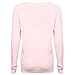 Nantucket Brand Women's Cotton Cable Knit Sweater