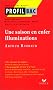 Une saison en enfer. Illuminations de Arthur Rimbaud