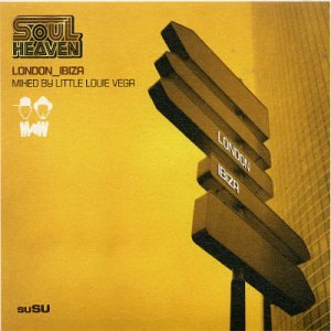 CD-Charts  Search : Soulheaven London Ibiza: Mixed By Little Louie Vega