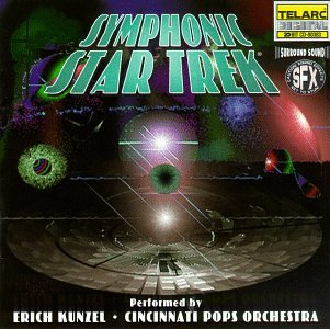 CD-Charts  Music : Symphonic Star Trek