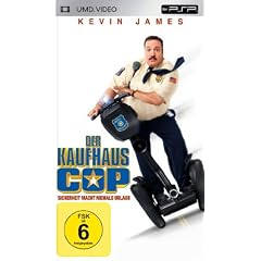Der Kaufhaus Cop [UMD Universal Media Disc]