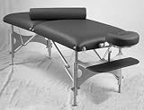 ` Nova Ls Package Massg Tbl Rectang Cornrs 31x73 Package includes: Massage table plush foam sier