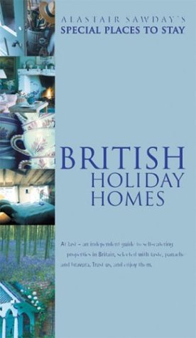Childrens Toyshop  Travel : Special Places to Stay British Holiday Homes, 2nd Edition (Special Places to Stay)