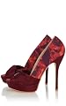 Feminine Print Platform