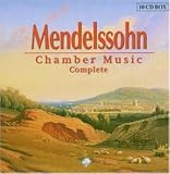 Eigenschaften Various  / Mendelssohn - Kammermusik (Compl.)
