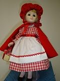 41FEWChlLoL. SL160 photo 41FEWChlLoL. SL160 MADAME ALEXANDER LITTLE RED RIDING HOOD DOLL
