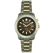 Seiko Men's SKA294 Kinetic Two-Tone Watch
