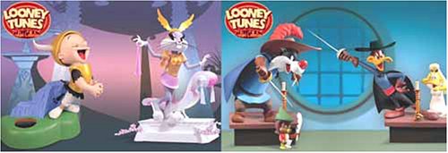 DC�����쥯�� Looney Tunes Golden Collection - Series 1 Set of 4 �������� ������� ���᡼�� �ե��� �����꡼ ���� ư�� �̿���