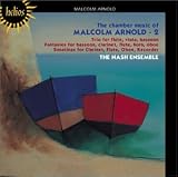The Chamber Music of Malcolm Arnold, Vol. 2