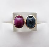 18k Gold SEAMAN SCHEPPS Ring