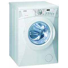 Gorenje WA72149 Waschmaschine / Frontlader / A+++ AA / 1400 UpM / 0.11 kWh / 49 Liter / 7 kg / Startzeitvorwahl / Quick 17` / wei� / EcoTopTen / Haus & Garten Test GUT (01/2012)