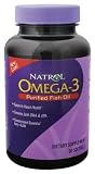Natrol - Omega-3 Bonus 60+30 Free, 90 softgels