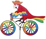Bike Spinner, Parrot