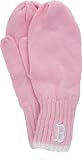 Boston Red Sox Pink Whale Knit Mittens