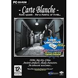 Carte Blanche with Free 128MB USB Drive and Limbo of the Lost Demo (PC CD)