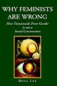 Why Feminists are Wrong