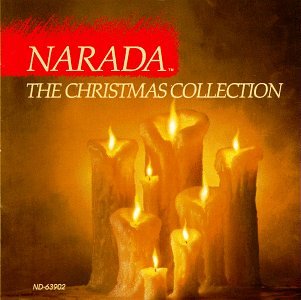 The Narada Christmas Collection under Decades in The Music Store
