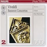 ｜Vivaldi: Bassoon Concertos