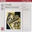 Vivaldi: Bassoon Concertos