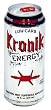 8 Pack - Kronik Low-Carb Energy - Dragon Berry - 16oz.