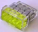 差込型電線コネクタ　ＱＬ－４　　６個