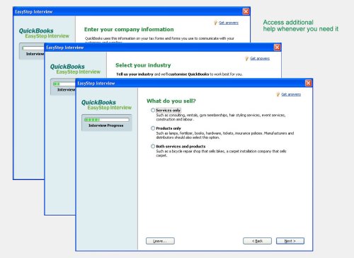 QuickBooks Pro 2008