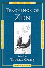 Teachings of Zen