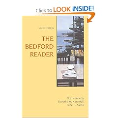 The Bedford Reader, Ninth Edition