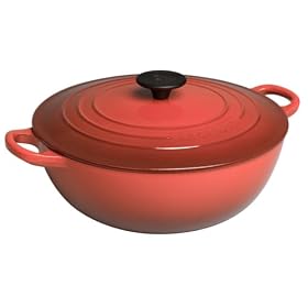 Le Creuset Soup Pot with Cover