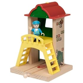 BRIO Control Tower by Brio