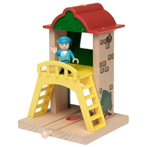 Brio - Control Tower by