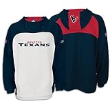 Houston Texans Youth Special Teams Hooded Pull-Over Sweatshirt, Size= Small