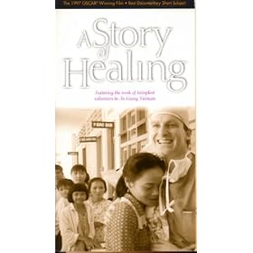 A Story of Healing [VHS]