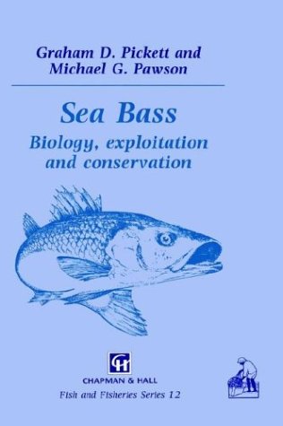 Sea Bass: Biology (Fish & Fisheries Series) under Aquatic Life in The Books Store