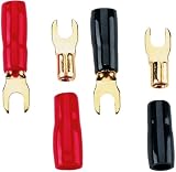 BossC GOLD SPADE TERMINAL TRM-8