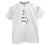Coffee - Mens Vintage T-Shirt