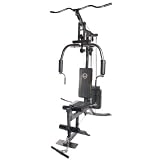 Cap Barbell Value Home Gym with 150 Pound Cement Weight Stack