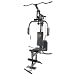 Cap Barbell Value Home Gym with 150 Pound Cement Weight Stack