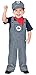 Fun World Toddler Train Engineer Costume