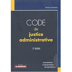 Code de justice administrative