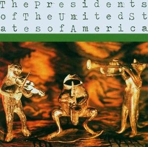 CD-Charts  Music : Presidents of the USA