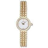 Movado Ladies Nia 14K Solid Gold Watch #605179 by Movado