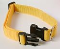 MAGNETIC THERAPY Magnetic Dog Collar - YELLOW