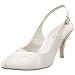 Menbur Women's 036670W04 Wedding Sling Back Pump