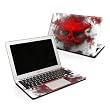 War Light Design Skin Decal Sticker for Apple MacBook 13"" (Black or White Polycarbonate w/SEPARATE TRACKPAD)