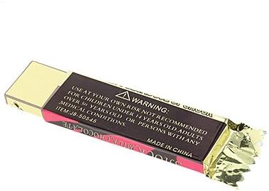 MWV Joke Gift Electric Shocking Chocolate Toy