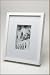 White Picture Frame 22.8cm x 28cm B8207002