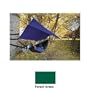 Crazy Creek Crazy Crib w/ Tarp (Forest / Royal)
