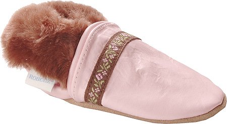 Childrens Toyshop  Sporting Goods : Robeez Infant Girls' Snow Princess Booties