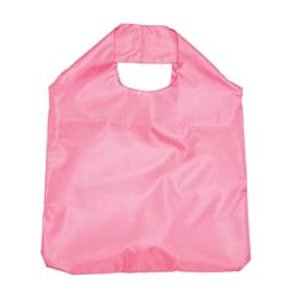 Kitchen Craft A Bag For Good, Reusable Shopping Bag, Pink